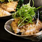焼き物 翡翠の瞳　あわび醬油バター焼き